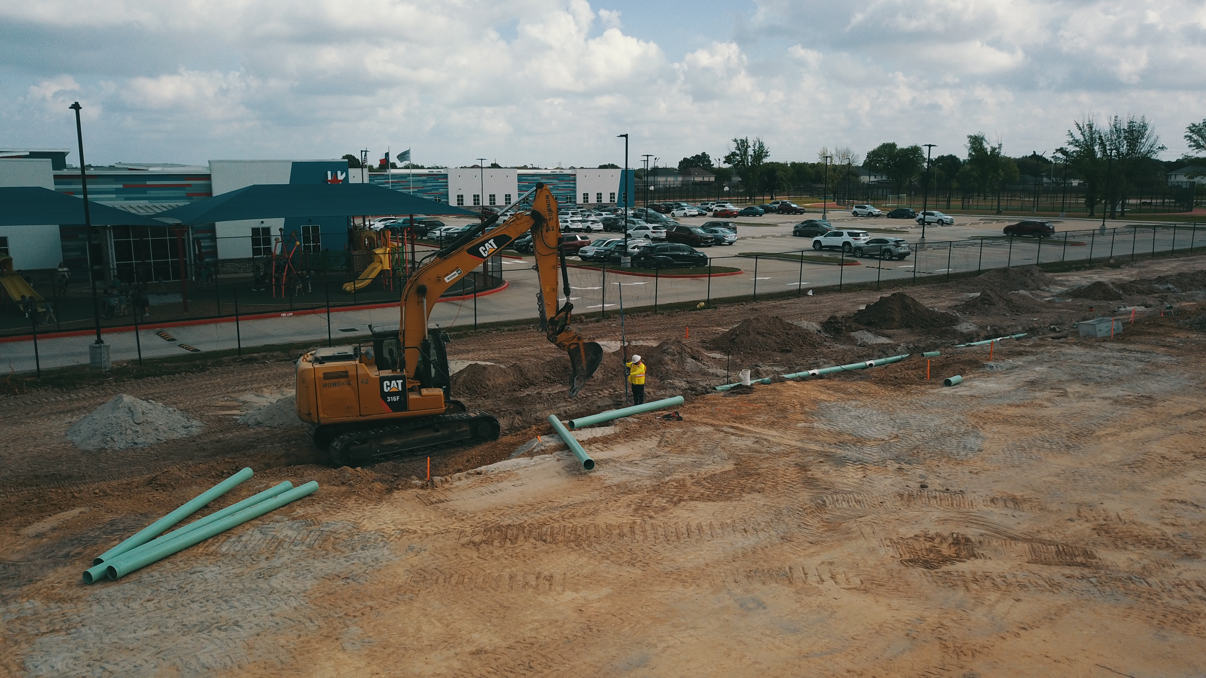 MEP — Stealth Construction, Houston TX